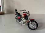Yamaha Virago schaalmodel 1:18, Hobby en Vrije tijd, Modelauto's | 1:18, Ophalen of Verzenden, Zo goed als nieuw, Motor, Maisto