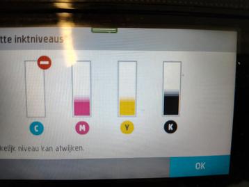 123 inkt voor 953 serie hp office jet inkt en lade beschikbaar voor biedingen