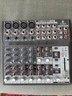 Behringer Xenyx 1202 Mengpaneel, Muziek en Instrumenten, Mengpanelen, Verzenden, Gebruikt, 5 tot 10 kanalen, Microfooningang