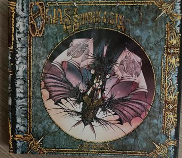 Jon Anderson Yes CD+ DVD audio 5.1 surround Olias of S. beschikbaar voor biedingen