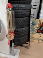 Oude Benzine /Diesel /Petroleum Pomp glas heel niet werkend, Verzamelen, Ophalen, Eu, Gebruikt, Eu