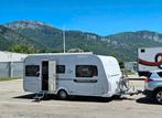 Caravan TEC Weltbummler 473 TE /
2013, Treinzit, Particulier, 6 tot 7 meter, 2 aparte bedden