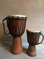 Djembe, Ophalen, Gebruikt, Trommel