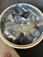 Hotstone set Sunnex Savoi + extra stenen, Sport en Fitness, Massageproducten, Ophalen, Hotstone