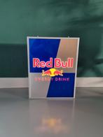 Red Bull Lichtbak Reclame, Verzamelen, Merken en Reclamevoorwerpen, Ophalen of Verzenden, Zo goed als nieuw, Lichtbak of (neon) lamp