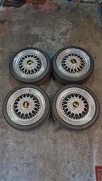 BBS RM024 6,5x16 ET52 5x108 4x100 inkl. Adaptern, Auto diversen, Tuning en Styling, Ophalen
