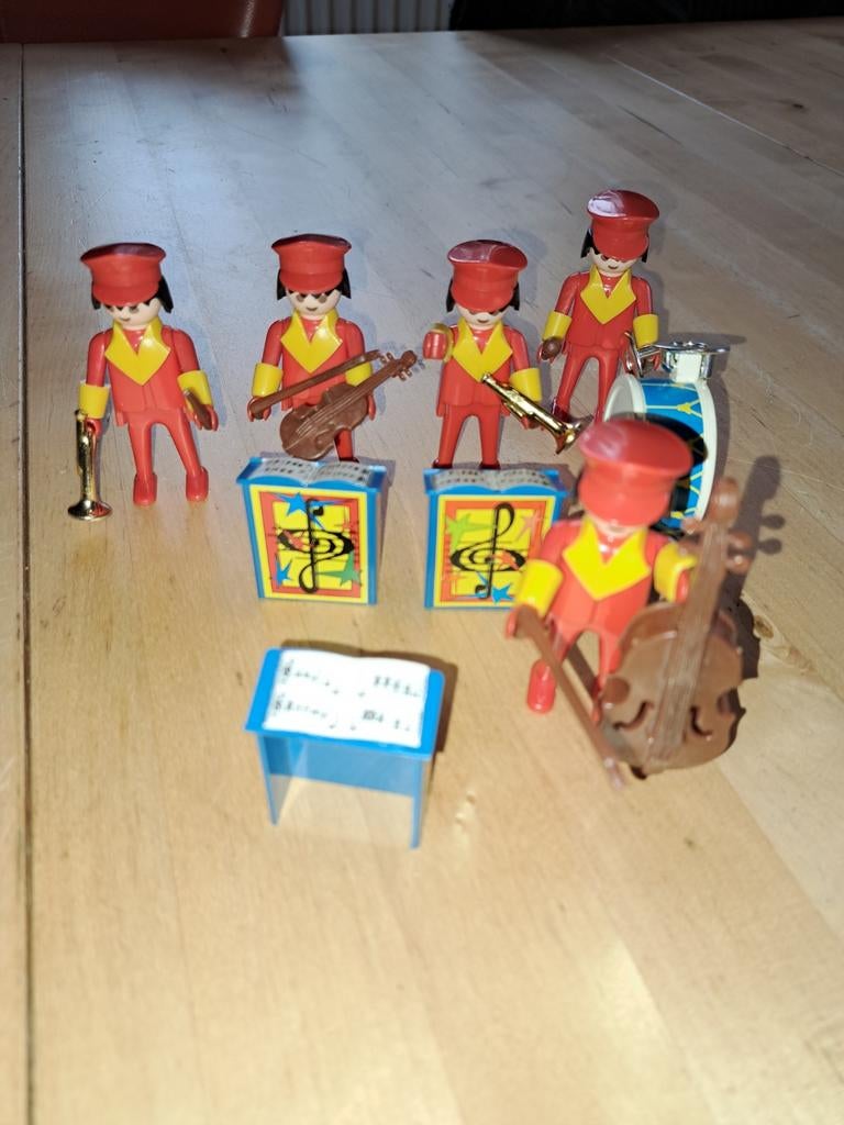Playmobil 3511, Ophalen of Verzenden, Zo goed als nieuw