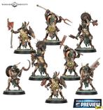 Pestigors Warhammer Quest Darkwater Nurgle nieuw, Hobby en Vrije tijd, Wargaming, Ophalen of Verzenden, Nieuw, Warhammer