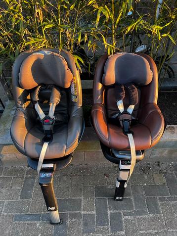 Echt leren maxi cosi pearl bmw uitvoering te koop  beschikbaar voor biedingen