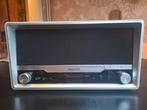 Philips OTT2000/12 Retro Radio met Bluetooth & CD, Ophalen of Verzenden, Gebruikt, Radio, Met cd-speler