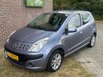 Nissan Pixo 1.0 Acenta *2010*Apk|Airco|Lmv|Nap, Voorwielaandrijving, Euro 5, Stof, Gebruikt