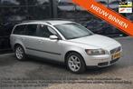 Volvo V50 1.8 Elite, Airco, CC, Elek pakket, Trekhaak, PDC, Voorwielaandrijving, 65 €/maand, Gebruikt, Zwart