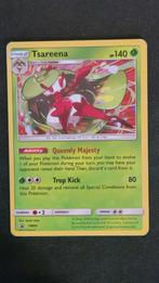 Tsareena (SM 26) Pokémon kaart, Hobby en Vrije tijd, Verzamelkaartspellen | Pokémon, Ophalen of Verzenden, Zo goed als nieuw, Losse kaart