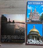 Boeken: Leningrad, Saint Petersburg, st Isaac's Cathedral ., Ophalen of Verzenden, Gelezen