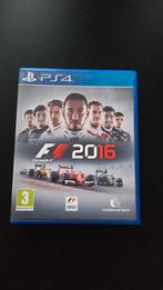 F1 2016, 1 speler, Racen en Vliegen, Ophalen of Verzenden, Zo goed als nieuw