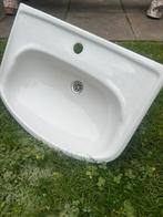 Sphinx wasbak wit, Ophalen, Zo goed als nieuw
