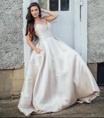 Trouwjurk Sincerity Ball Gown 44186. NOOIT GEDRAGEN!, Ophalen of Verzenden, Zo goed als nieuw, Beige, Trouwjurk