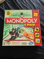 Monopoly juniors voot 1 euro, Ophalen of Verzenden
