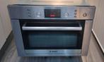 Bosch combimagnetron oven, Ophalen of Verzenden, Hete lucht, Oven met grill