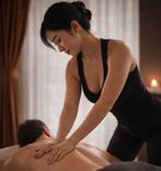 Relaxing Oil Massage- Private Studio Amsterdam, Ontspanningsmassage