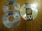 3 CD's 60's muziek, Ophalen of Verzenden, Gebruikt, Pop