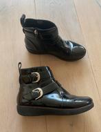 Fitflop 39 nieuwstaat lak, Zwart, Lage of Enkellaarzen, Ophalen of Verzenden, Zo goed als nieuw