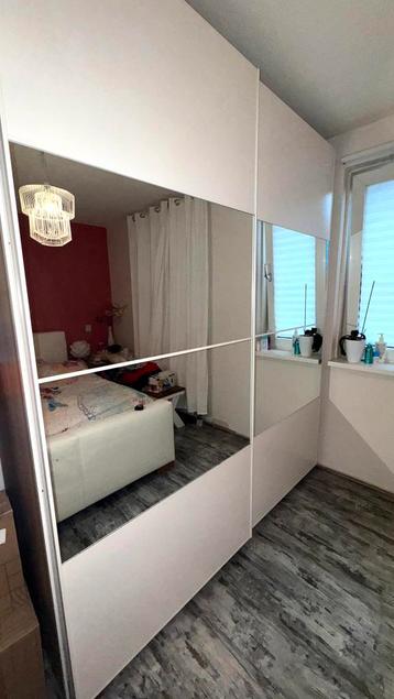 Schuifdeur PAX kledingkast Ikea - afbeelding 7