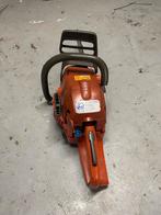 Hursqarvarna kettingzaag gebruikt, Ophalen of Verzenden