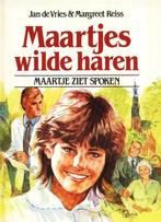 Maartjes wilde haren - Maartje ziet spoken - Jan de Vries &, Boeken, Gelezen, Jan de Vries & Margreet R, Verzenden