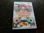 Cooking mama voor Wii Nintendo vanaf 3 jaar, Spelcomputers en Games, Puzzel en Educatief, 1 speler, Ophalen of Verzenden, Zo goed als nieuw