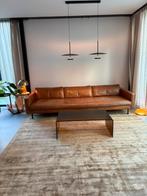 Slimm Loods 5 bank 4,5zit, Ophalen, 100 tot 125 cm, 300 cm of meer, Leer