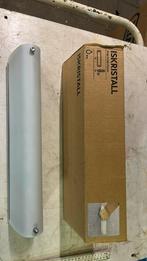 Badkamerlamp Iskristal nieuw, Huis en Inrichting, Lampen | Wandlampen, Ophalen of Verzenden, Nieuw