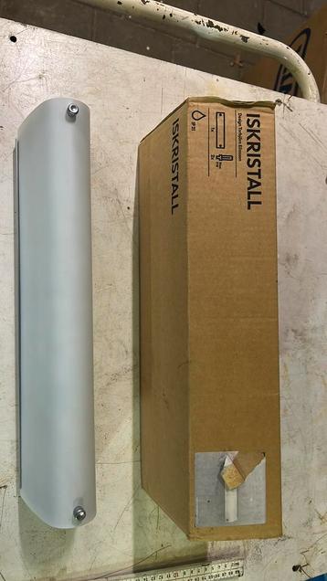 Badkamerlamp Iskristal nieuw beschikbaar voor biedingen