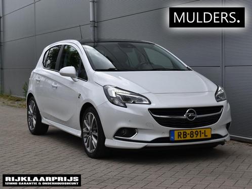 Opel Corsa 1.0 Turbo Innovation OPC LINE / CAMERA / ECC, Auto's, Opel, Te koop, Corsa, ABS, Achteruitrijcamera, Airbags, Airconditioning