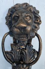 GROTE DEURKLOPPER / LEEUWENKOP / LEEUW, Tuin en Terras, Huis en tuin decoratie Marie, Nieuw, Info@huisentuindecoratiemarie.nl