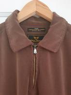 Pall Mall polo, Ophalen of Verzenden, Zo goed als nieuw, Maat 52/54 (L), Bruin