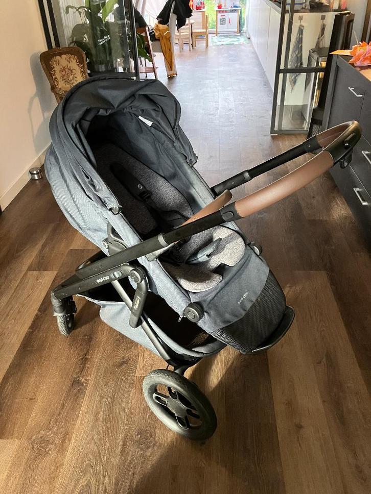 Maxi Cosi Lila XP Plus kinderwagen combiwagen met reiswieg, Kinderen en Baby's, Kinderwagens en Combinaties, Zo goed als nieuw