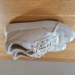 Leren sneakers woden, 40 off white, Sieraden, Tassen en Uiterlijk, Broches, Ophalen of Verzenden, Zo goed als nieuw, Wit, Overige materialen