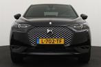 DS DS 3 Crossback E-Tense Performance Line+ 50 kWh Warmtepom, 136 pk, Gebruikt, Zwart, Leder en Stof