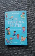 De Tevreden Peuter., Boeken, Zwangerschap en Opvoeding, Ophalen of Verzenden, Zo goed als nieuw