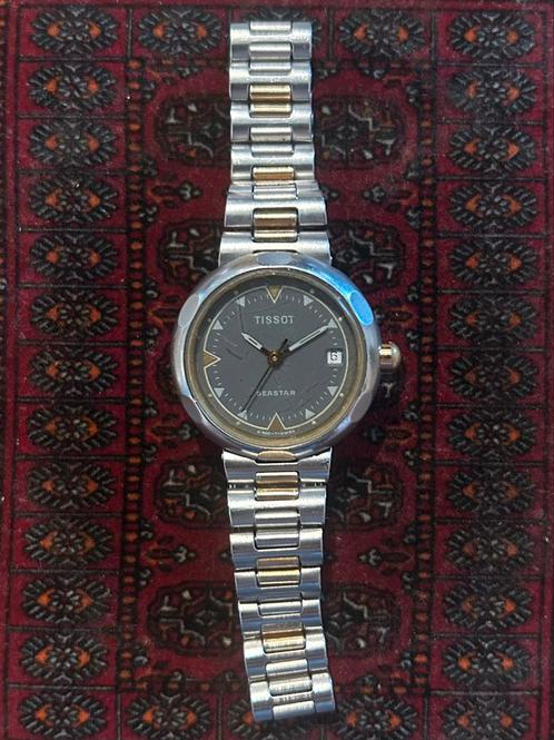 Tissot Seastar Dameshorloge, Antiek en Kunst, Kunst | Overige Kunst, Ophalen of Verzenden