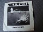 Mezzoforte - garden party, Ophalen of Verzenden, Zo goed als nieuw, Single
