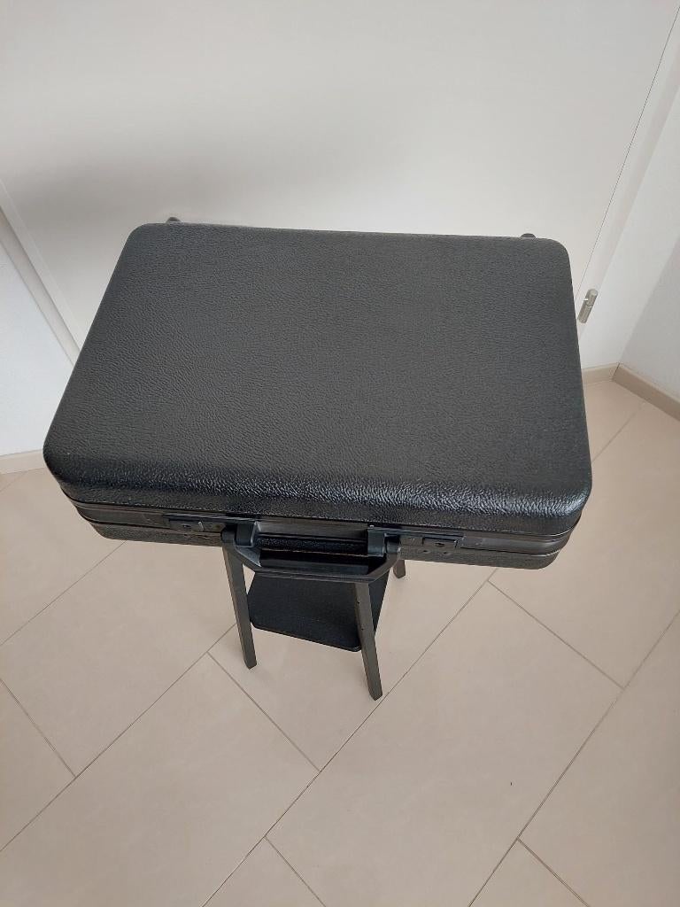 Aktekoffer, Ophalen, Hard kunststof, Minder dan 50 cm, Zo goed als nieuw