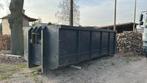 Containerbakken haakarm puincontainer, Bedrijf, DAF, Te koop, Handgeschakeld