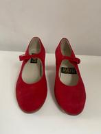 Flamenco shoes 35, Ophalen of Verzenden, Zo goed als nieuw, Rood, Mayo