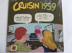 LP Various - Cruisin' 1959, Cd's en Dvd's, Vinyl | Rock, Rock-'n-Roll, Ophalen of Verzenden, Zo goed als nieuw, 12 inch