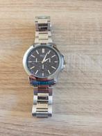 Mooi regal horloge, Sieraden, Tassen en Uiterlijk, Horloges | Heren, Ophalen, Zo goed als nieuw, Staal, Overige merken