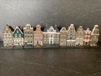 10 Blokker huisjes, Verzamelen, KLM Huisjes, 1 t/m 20, Ophalen of Verzenden, Zo goed als nieuw, Nvt