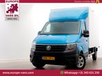 Volkswagen Crafter 35 2.0 TDI E6 Bakwagen met achterdeuren 2, Auto's, Bestelauto's, Voorwielaandrijving, Gebruikt, Euro 6, 4 cilinders