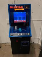 Te koop Allstar Games, Verzamelen, Automaten | Gokkasten en Fruitautomaten, Met sleutels, Gebruikt, Eismaspeelautomaten, Verzenden